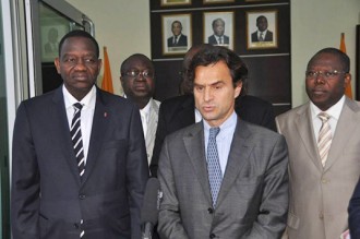 Côte dÂ’Ivoire : Déficit énergétique, Bolloré annonce la construction de maisons solaires